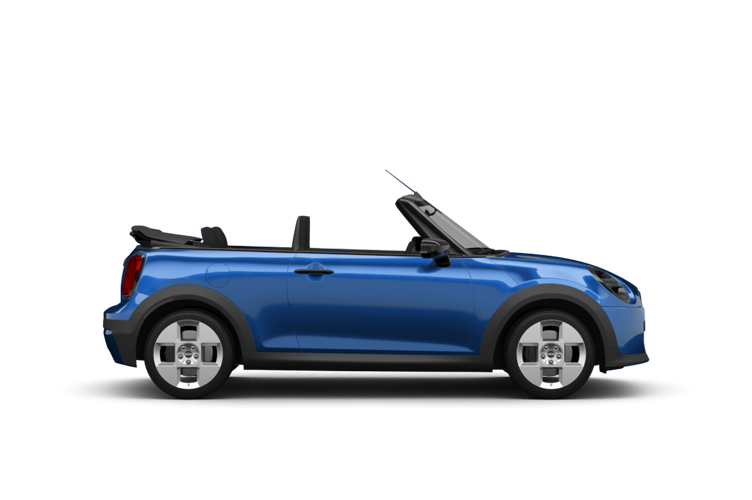 Kompaktes Cabrio