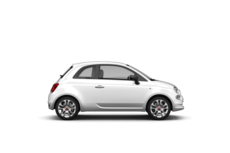 Fiat 500 als Firmenwagen